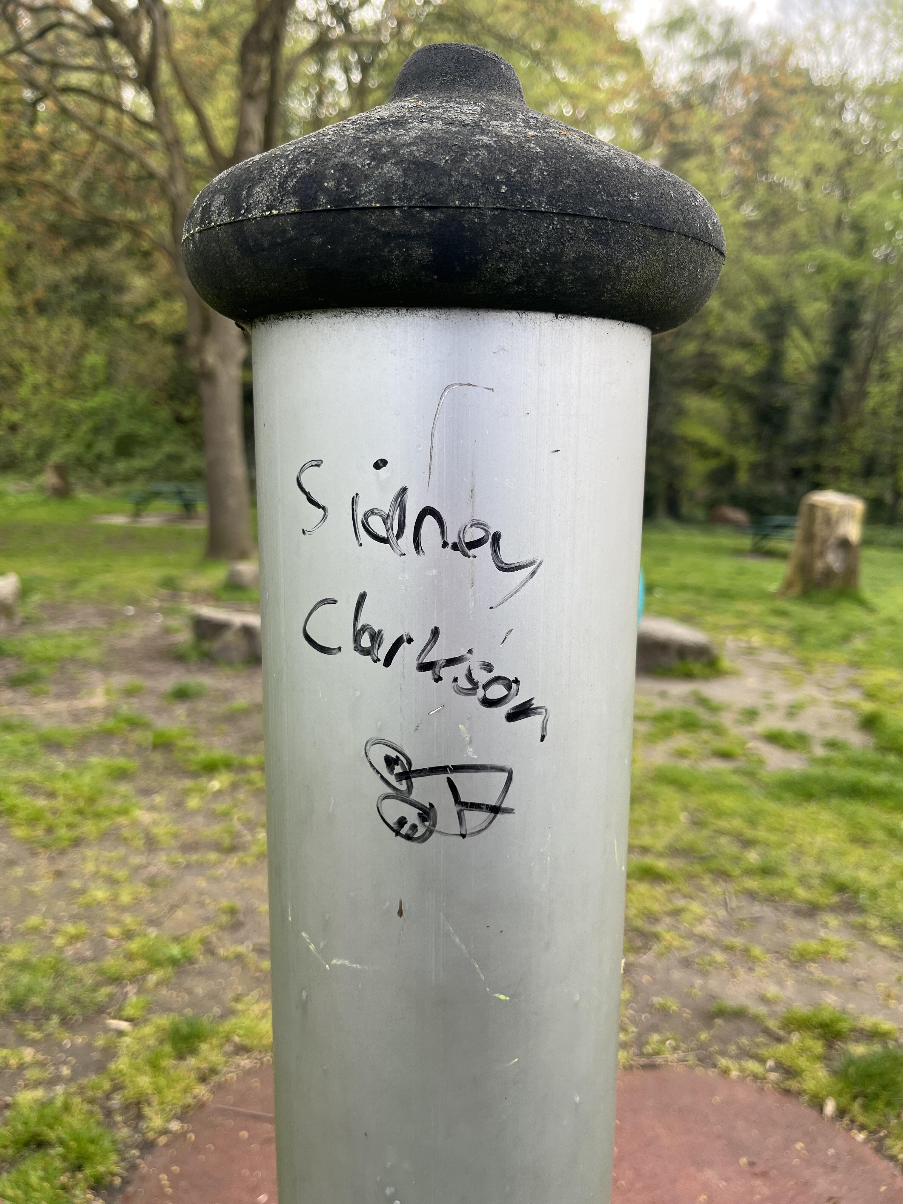 Sidney Clarkson