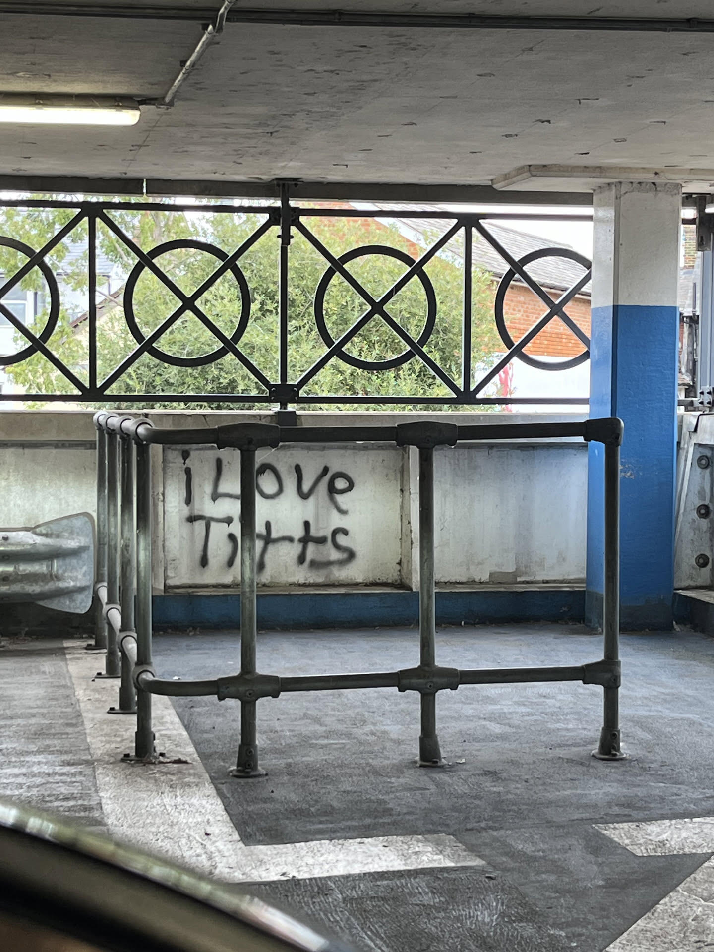 Lowercase I, with love